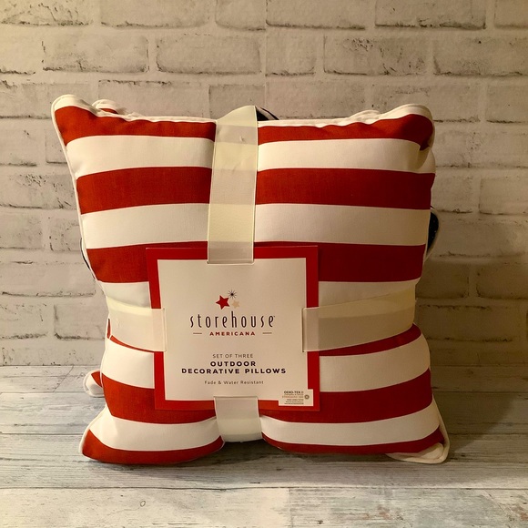 Storehouse Holiday Storehouse Americana 3pk Patriotic